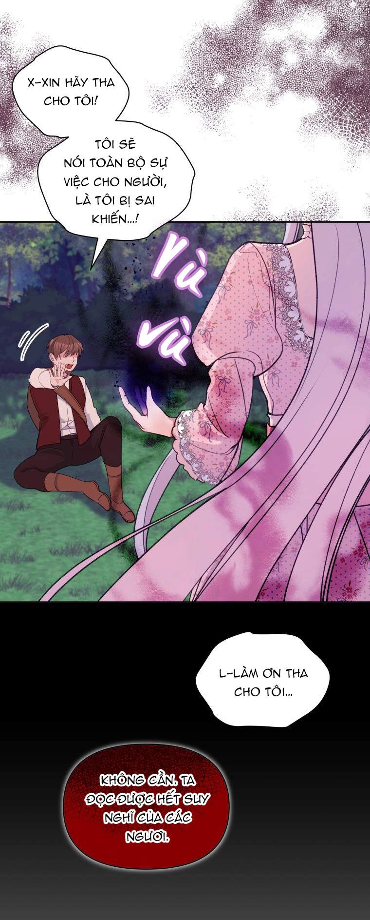 Người Bảo Hộ Của Bạo Quân Là Ma Nữ Tàn Độc Chapter 49 - 17