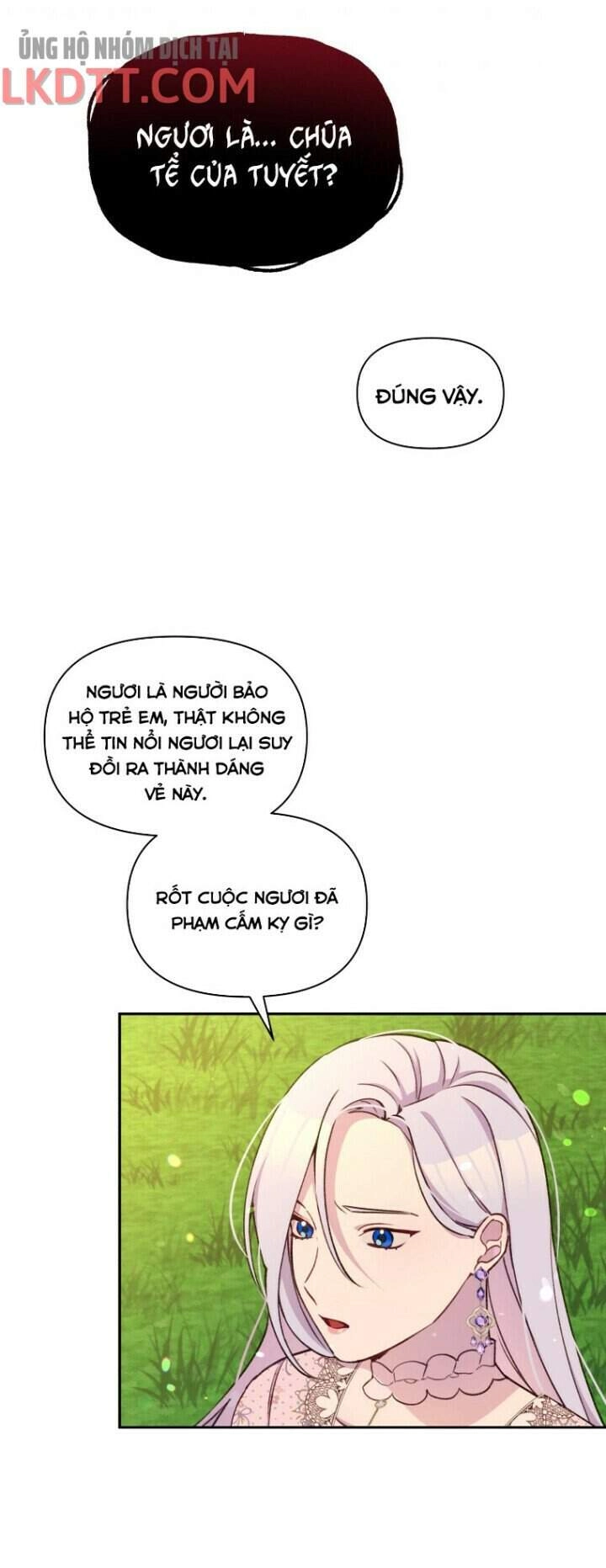 Người Bảo Hộ Của Bạo Quân Là Ma Nữ Tàn Độc Chapter 50 - 3