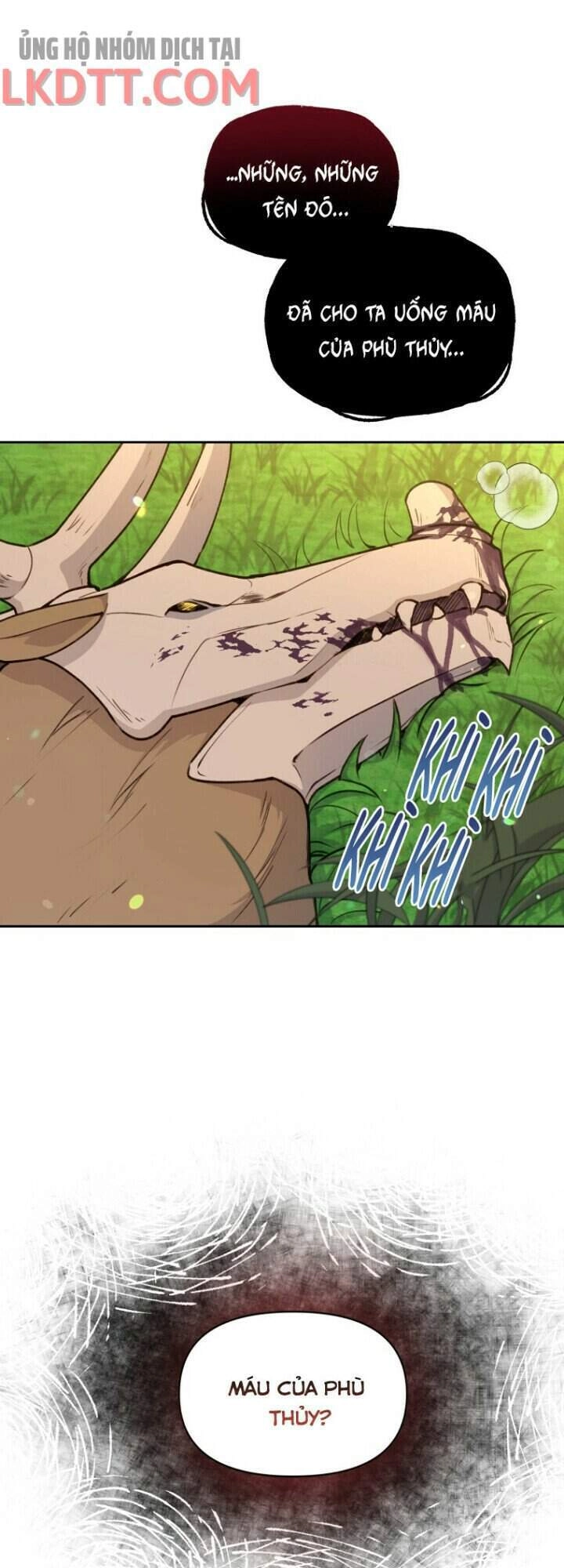 Người Bảo Hộ Của Bạo Quân Là Ma Nữ Tàn Độc Chapter 50 - 4