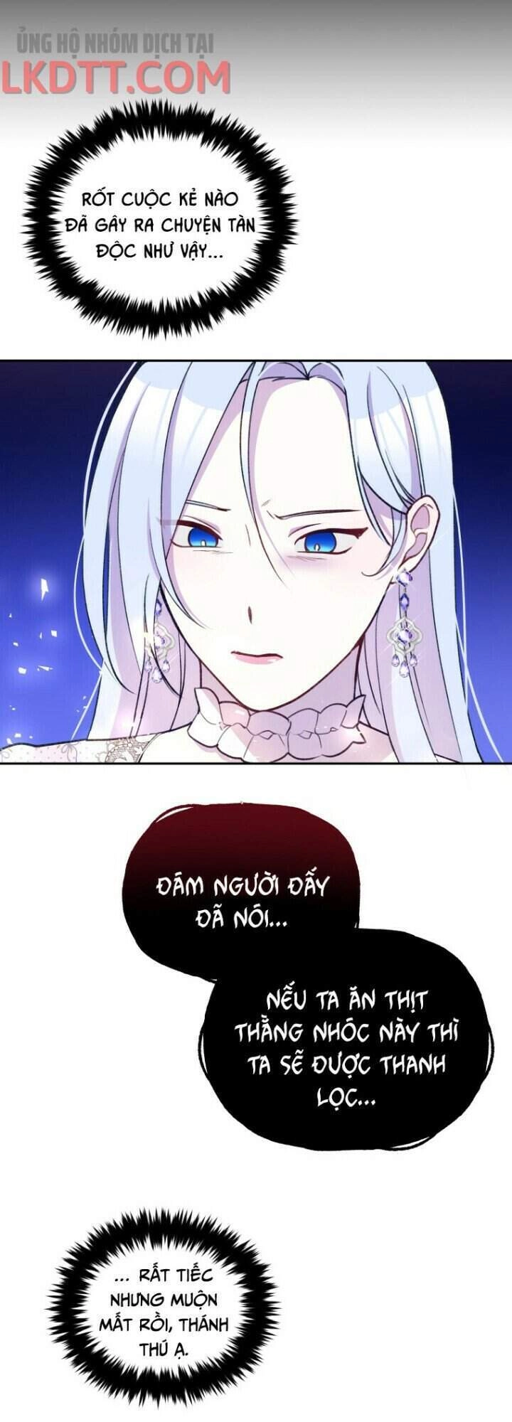 Người Bảo Hộ Của Bạo Quân Là Ma Nữ Tàn Độc Chapter 50 - 8