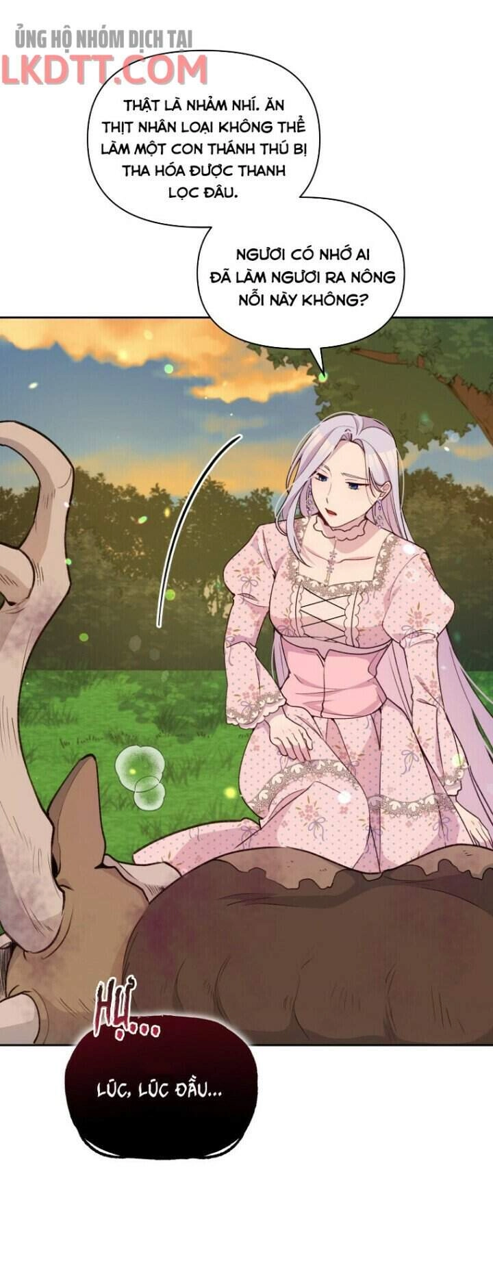 Người Bảo Hộ Của Bạo Quân Là Ma Nữ Tàn Độc Chapter 50 - 10