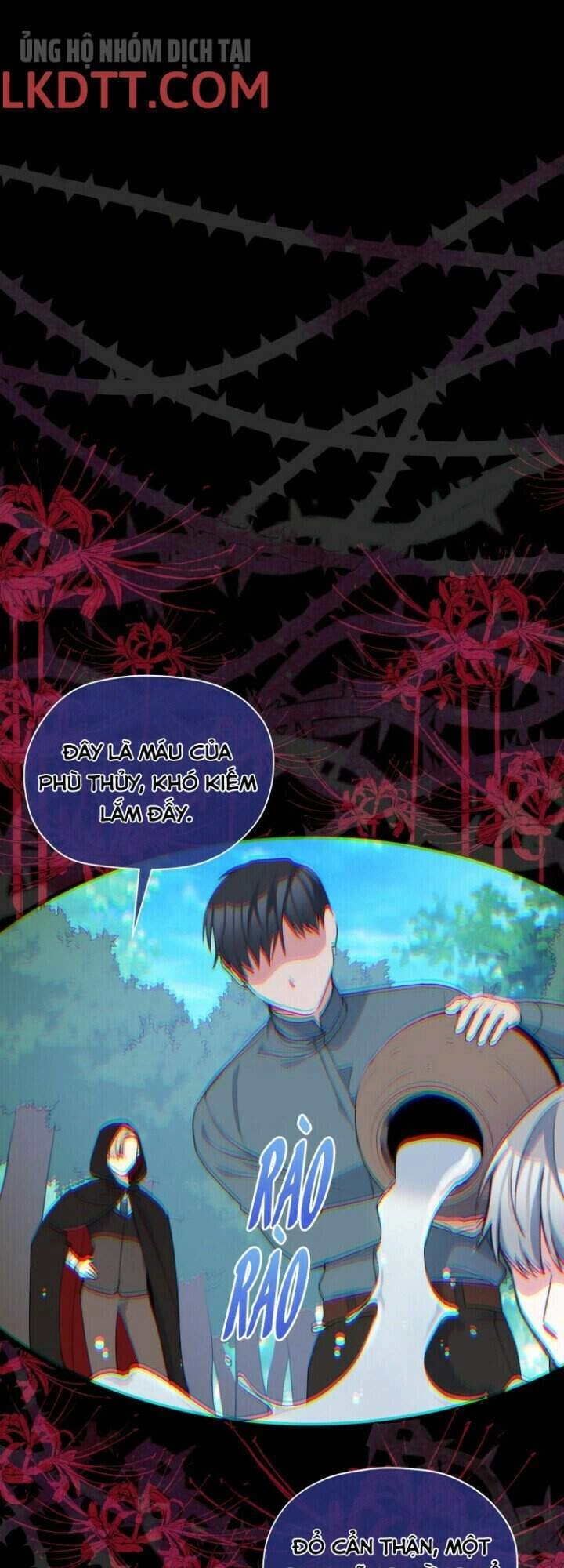 Người Bảo Hộ Của Bạo Quân Là Ma Nữ Tàn Độc Chapter 50 - 23