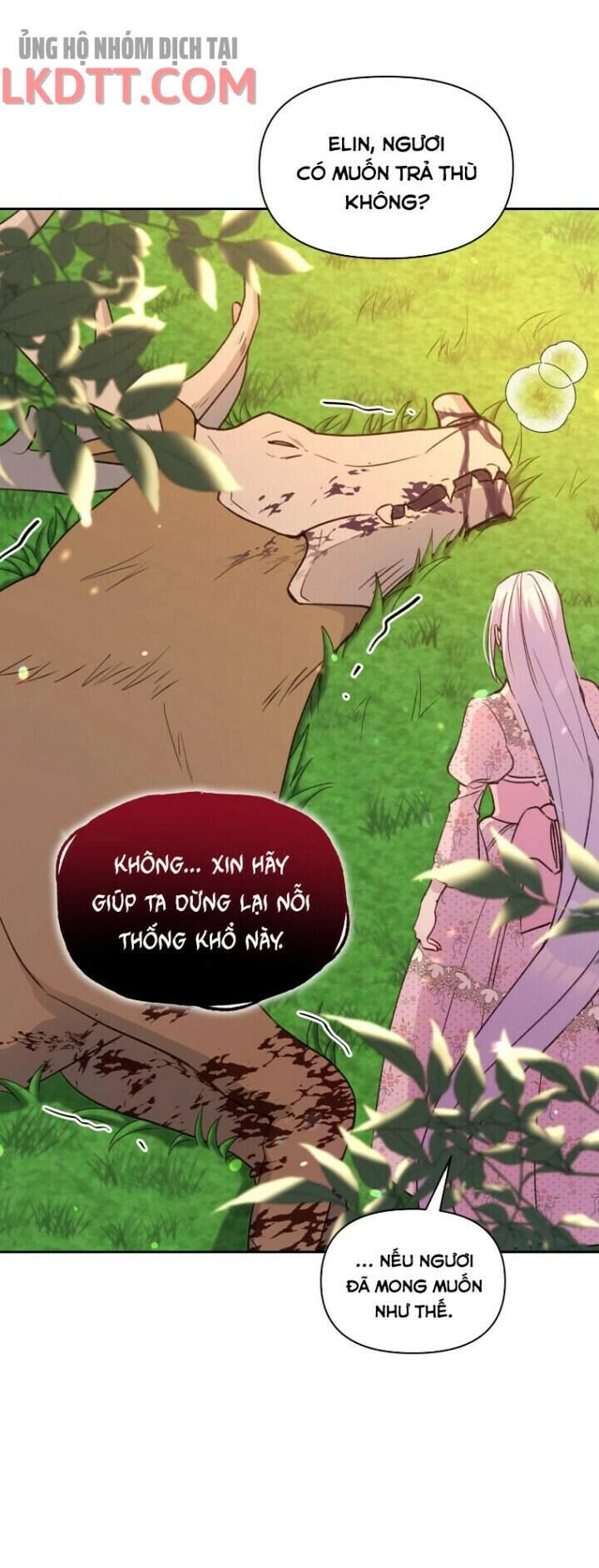 Người Bảo Hộ Của Bạo Quân Là Ma Nữ Tàn Độc Chapter 50 - 28