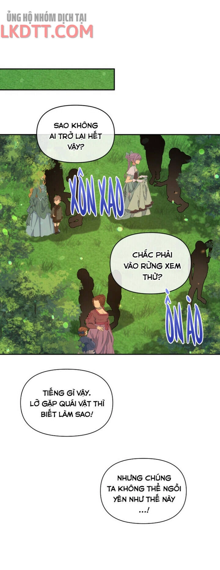 Người Bảo Hộ Của Bạo Quân Là Ma Nữ Tàn Độc Chapter 50 - 32