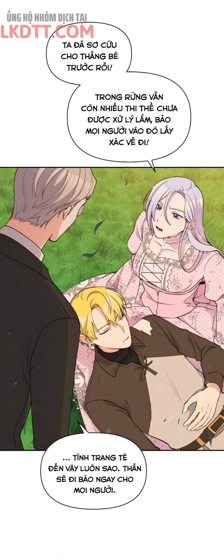 Người Bảo Hộ Của Bạo Quân Là Ma Nữ Tàn Độc Chapter 50 - 36