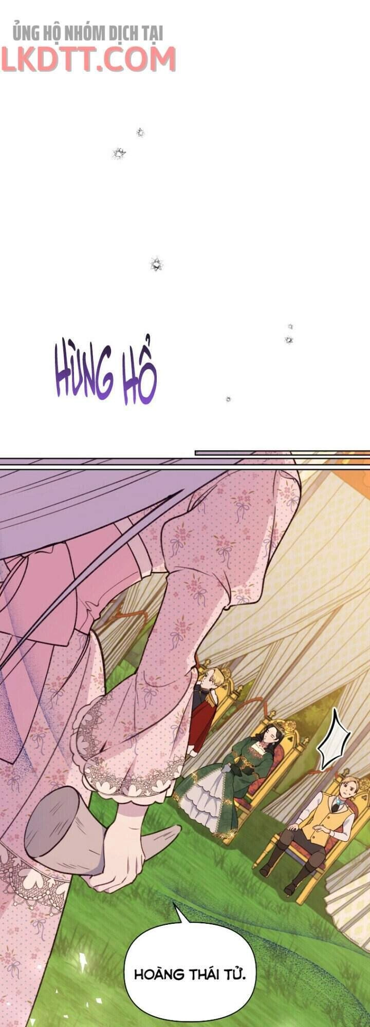 Người Bảo Hộ Của Bạo Quân Là Ma Nữ Tàn Độc Chapter 50 - 38