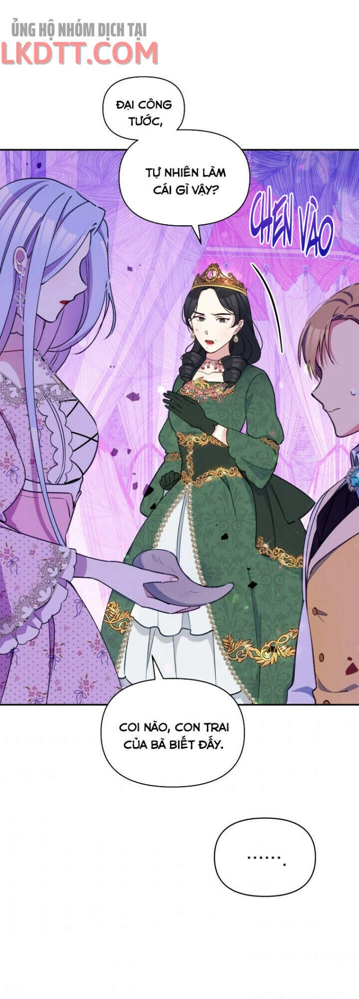 Người Bảo Hộ Của Bạo Quân Là Ma Nữ Tàn Độc Chapter 50 - 42