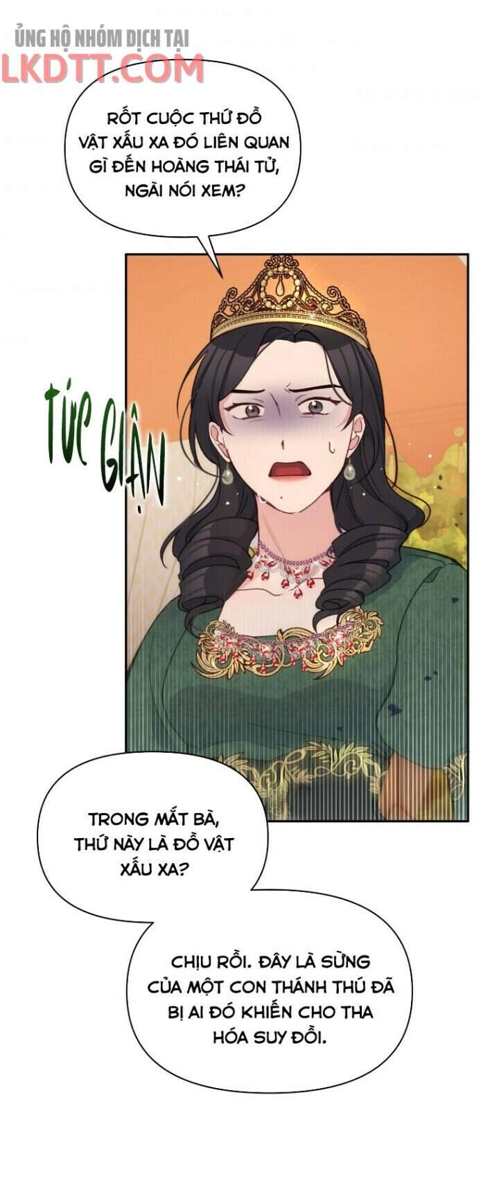 Người Bảo Hộ Của Bạo Quân Là Ma Nữ Tàn Độc Chapter 50 - 44