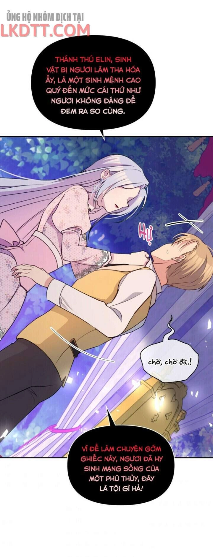 Người Bảo Hộ Của Bạo Quân Là Ma Nữ Tàn Độc Chapter 50 - 48