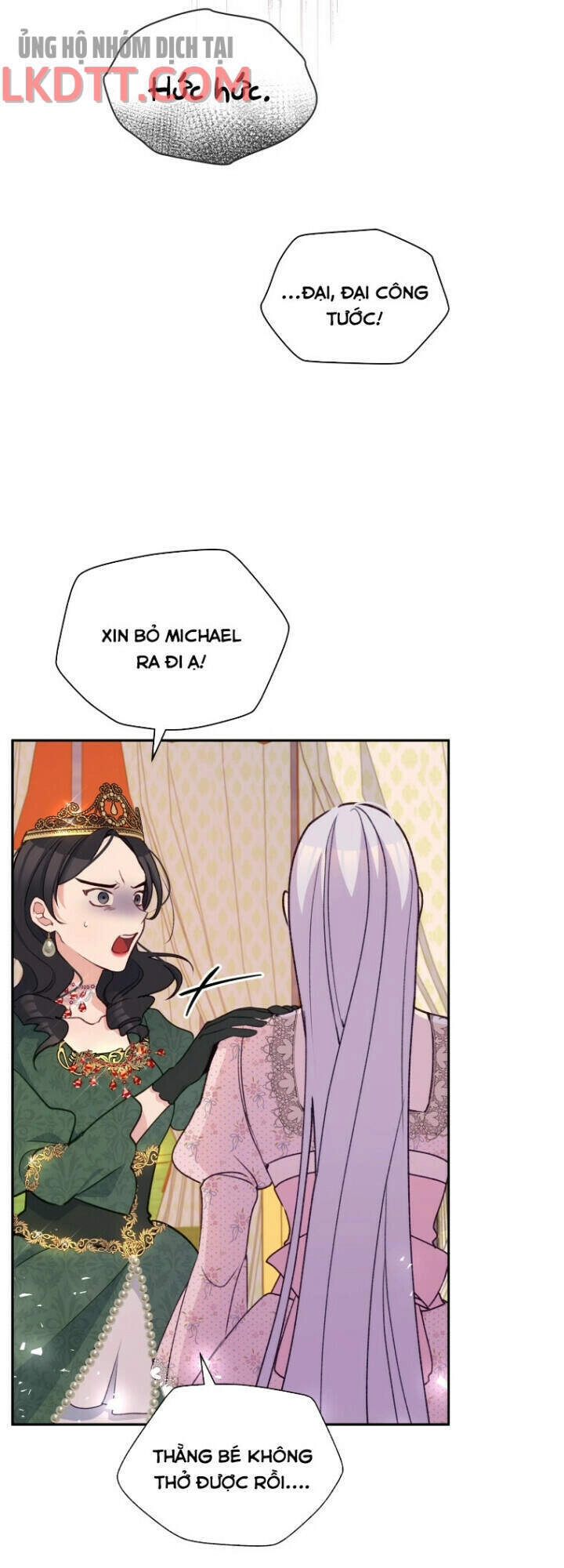 Người Bảo Hộ Của Bạo Quân Là Ma Nữ Tàn Độc Chapter 50 - 51