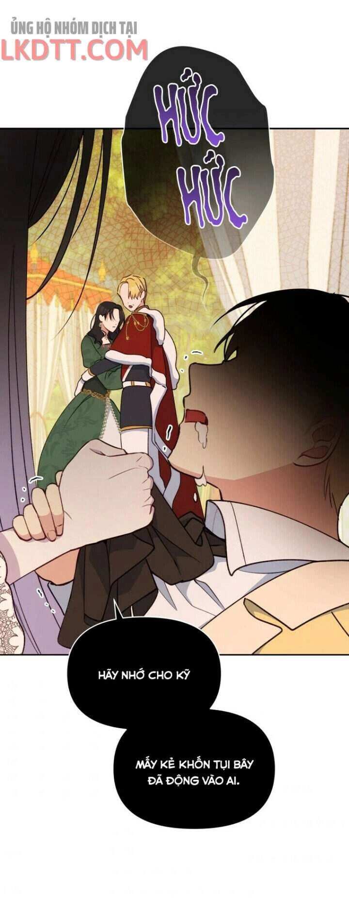 Người Bảo Hộ Của Bạo Quân Là Ma Nữ Tàn Độc Chapter 50 - 55