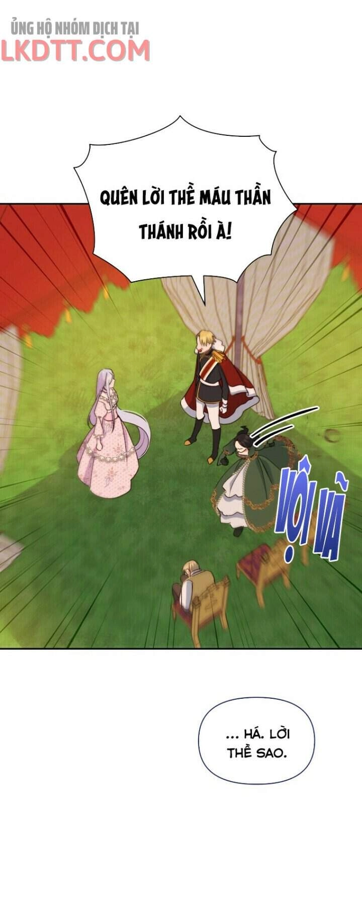 Người Bảo Hộ Của Bạo Quân Là Ma Nữ Tàn Độc Chapter 50 - 59