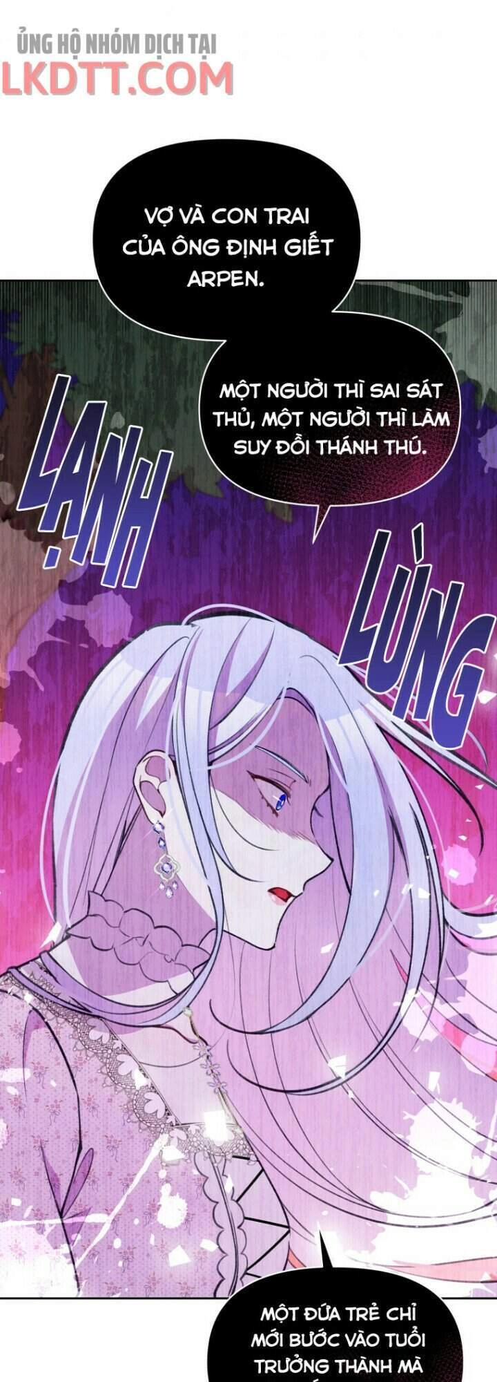 Người Bảo Hộ Của Bạo Quân Là Ma Nữ Tàn Độc Chapter 50 - 62