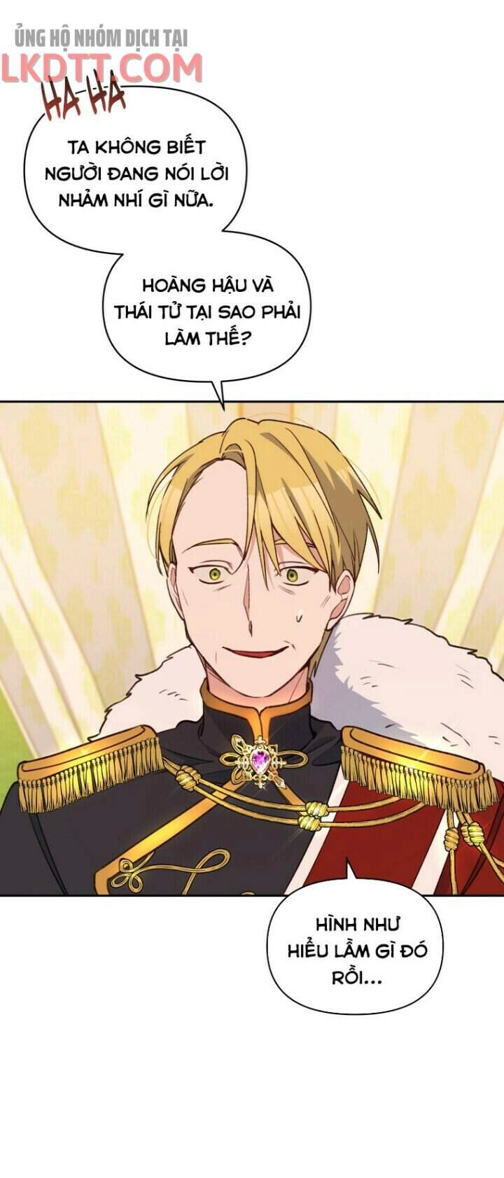 Người Bảo Hộ Của Bạo Quân Là Ma Nữ Tàn Độc Chapter 50 - 65