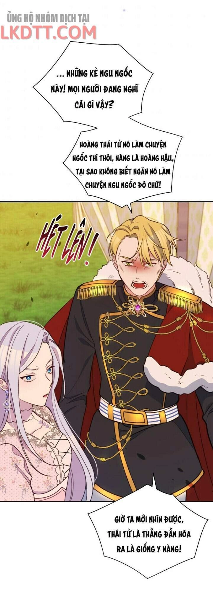 Người Bảo Hộ Của Bạo Quân Là Ma Nữ Tàn Độc Chapter 50 - 68