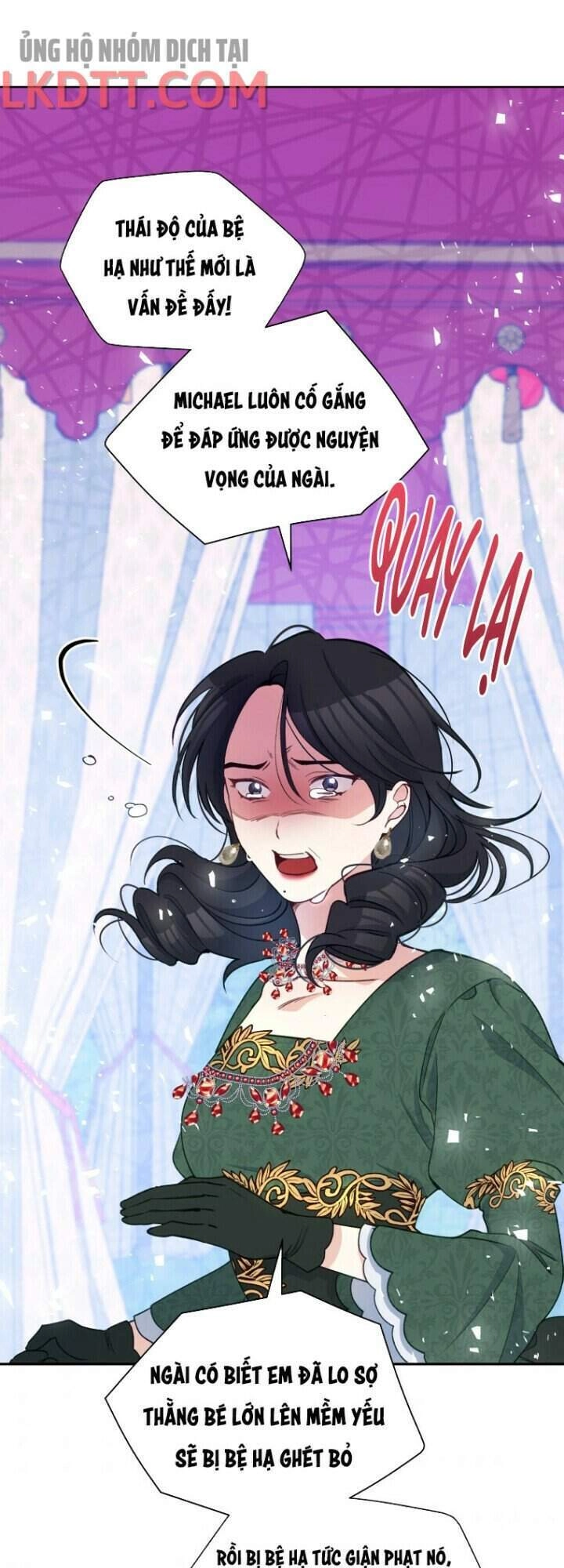 Người Bảo Hộ Của Bạo Quân Là Ma Nữ Tàn Độc Chapter 50 - 73