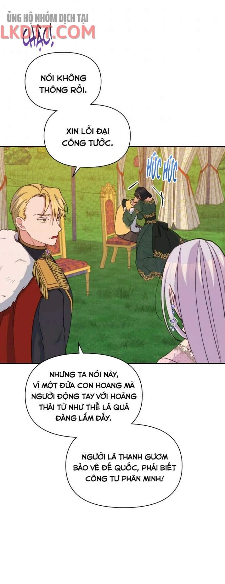 Người Bảo Hộ Của Bạo Quân Là Ma Nữ Tàn Độc Chapter 50 - 75