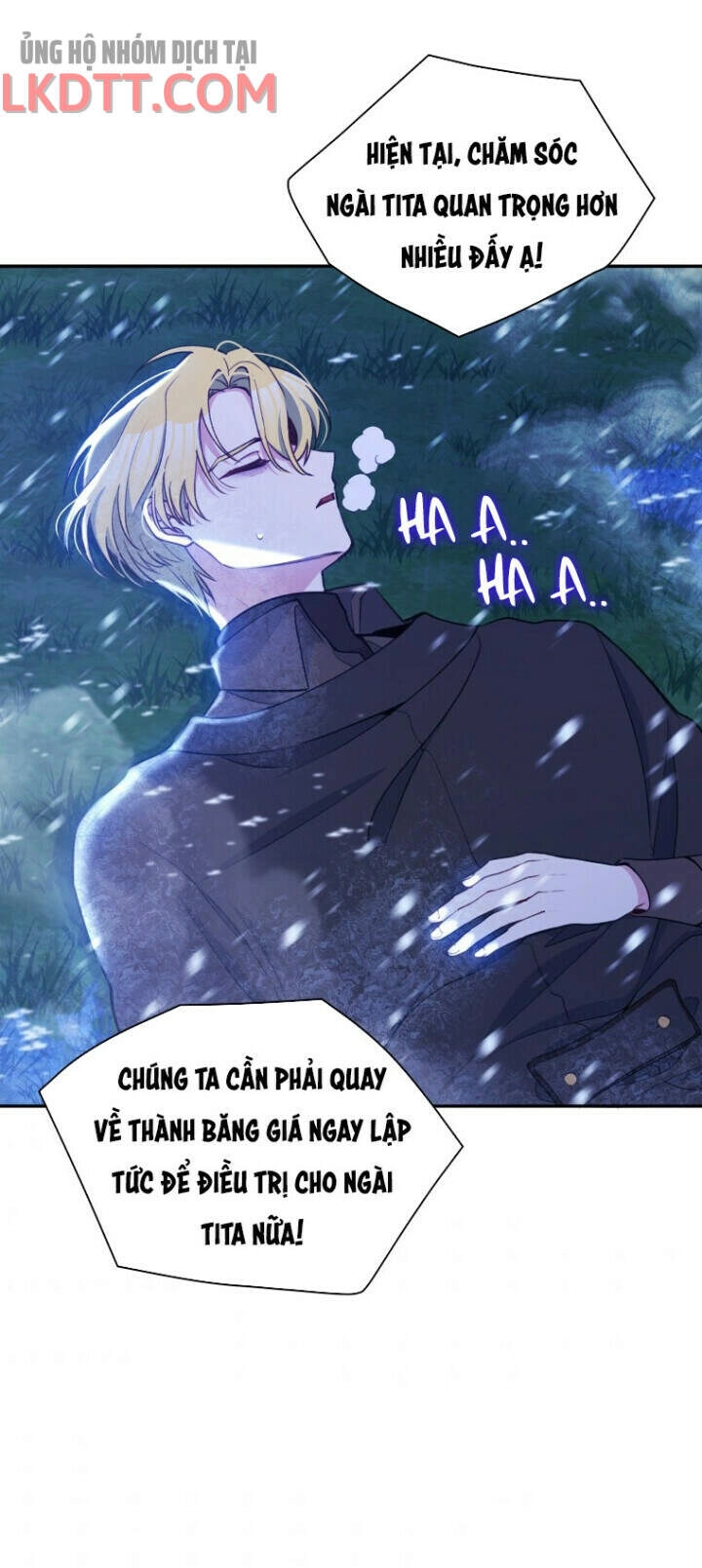 Người Bảo Hộ Của Bạo Quân Là Ma Nữ Tàn Độc Chapter 51 - 26