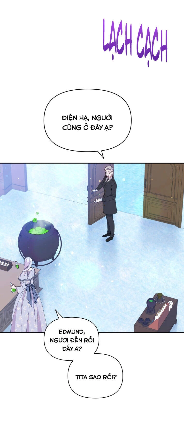 Người Bảo Hộ Của Bạo Quân Là Ma Nữ Tàn Độc Chapter 52 - 13