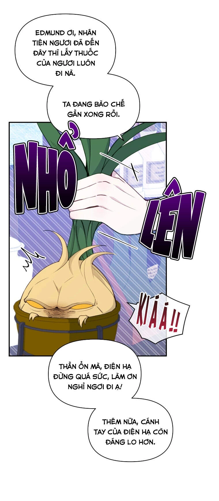 Người Bảo Hộ Của Bạo Quân Là Ma Nữ Tàn Độc Chapter 52 - 15