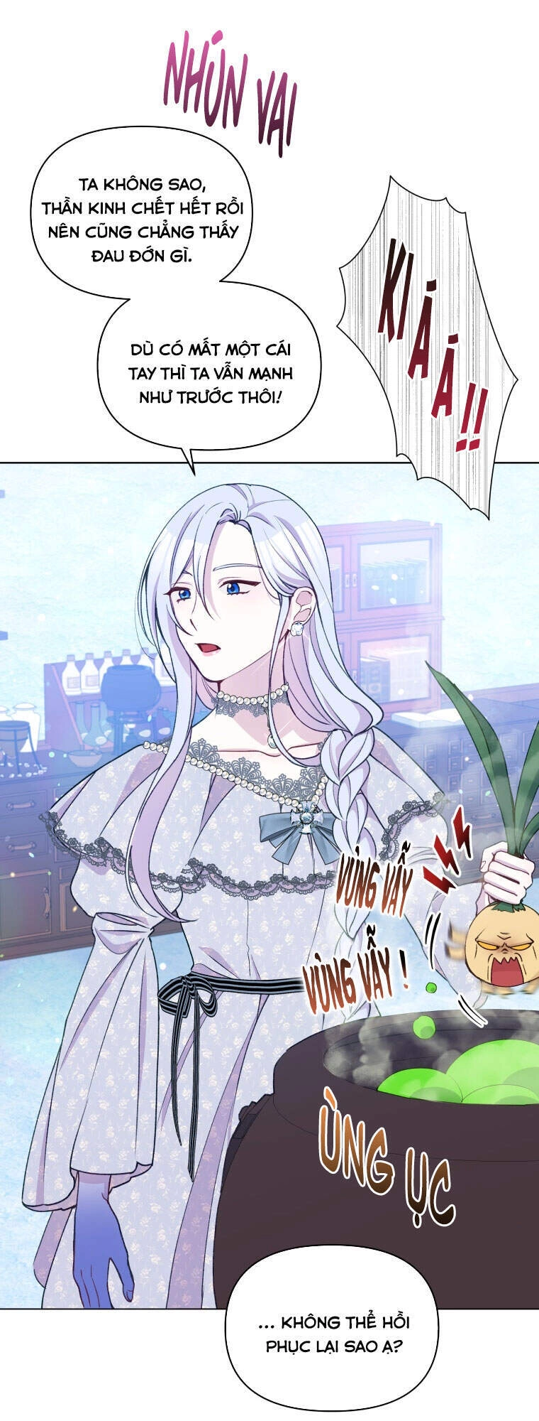 Người Bảo Hộ Của Bạo Quân Là Ma Nữ Tàn Độc Chapter 52 - 16