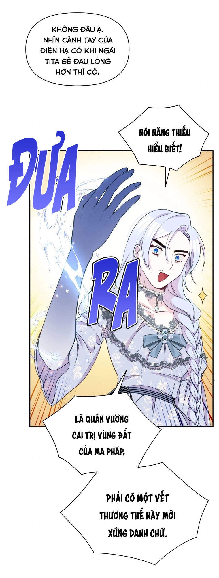 Người Bảo Hộ Của Bạo Quân Là Ma Nữ Tàn Độc Chapter 52 - 22