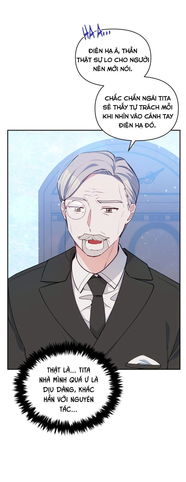 Người Bảo Hộ Của Bạo Quân Là Ma Nữ Tàn Độc Chapter 52 - 25