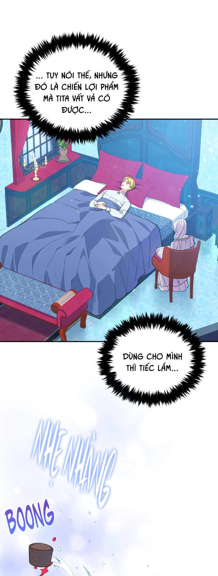 Người Bảo Hộ Của Bạo Quân Là Ma Nữ Tàn Độc Chapter 52 - 28