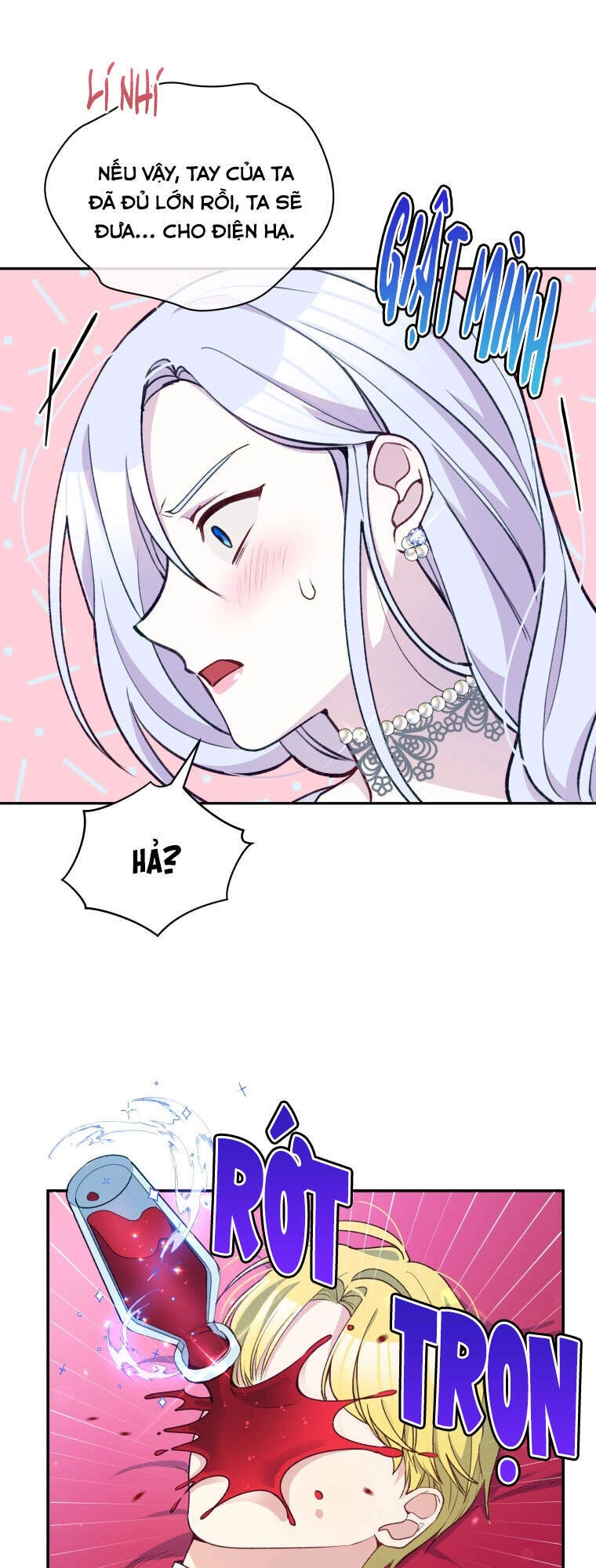 Người Bảo Hộ Của Bạo Quân Là Ma Nữ Tàn Độc Chapter 52 - 33