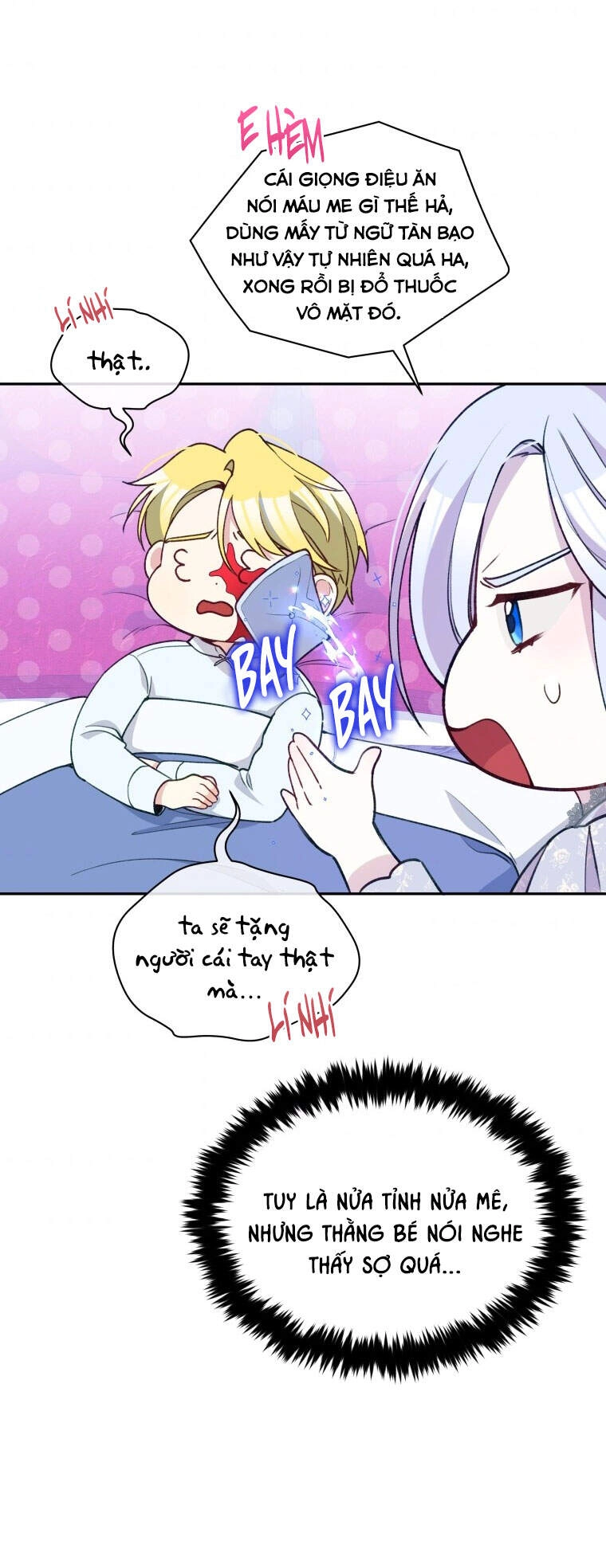 Người Bảo Hộ Của Bạo Quân Là Ma Nữ Tàn Độc Chapter 52 - 35