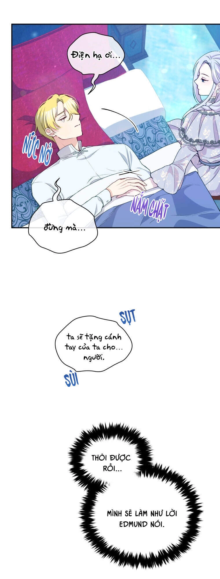 Người Bảo Hộ Của Bạo Quân Là Ma Nữ Tàn Độc Chapter 52 - 37