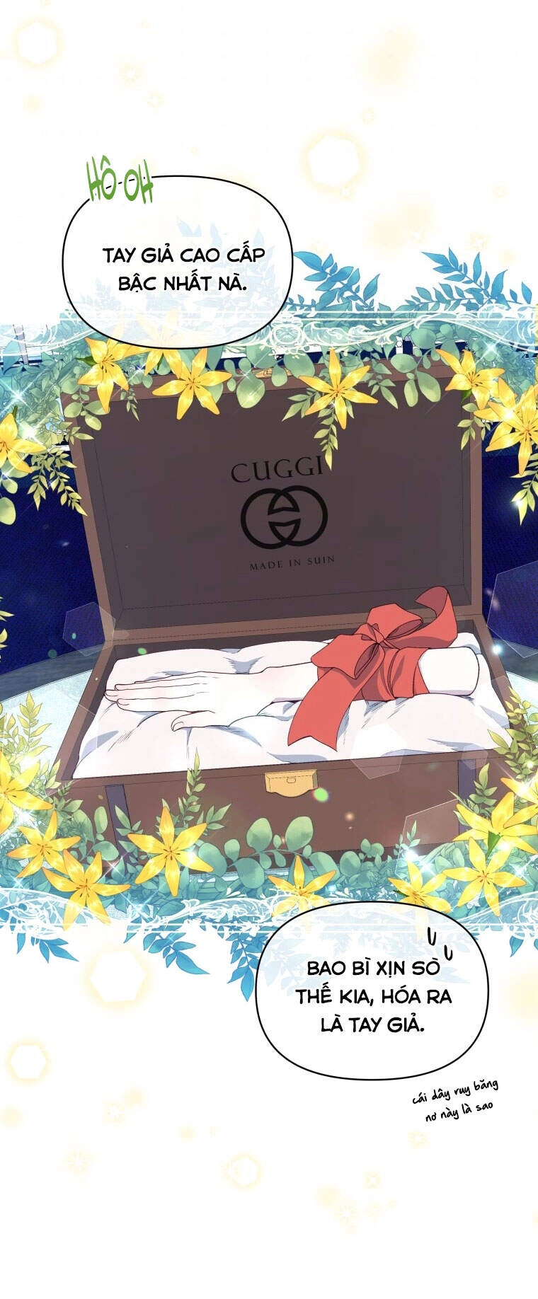 Người Bảo Hộ Của Bạo Quân Là Ma Nữ Tàn Độc Chapter 52 - 42