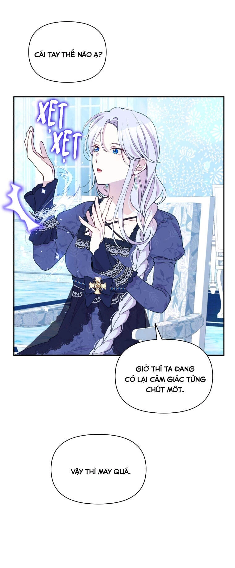 Người Bảo Hộ Của Bạo Quân Là Ma Nữ Tàn Độc Chapter 52 - 47