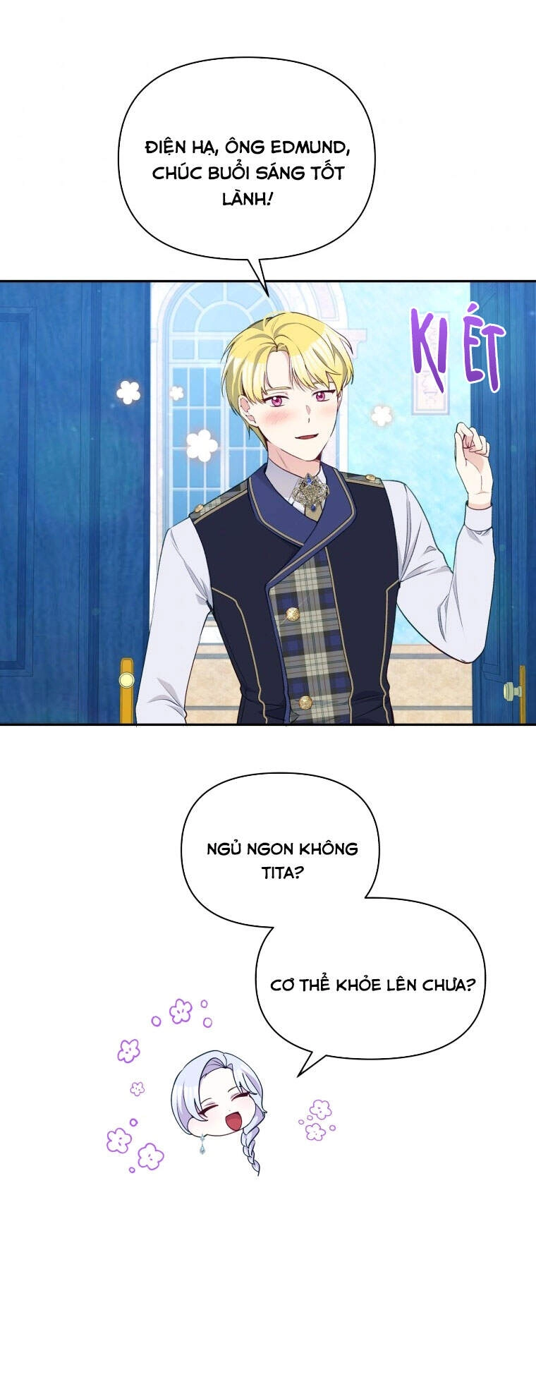 Người Bảo Hộ Của Bạo Quân Là Ma Nữ Tàn Độc Chapter 52 - 49