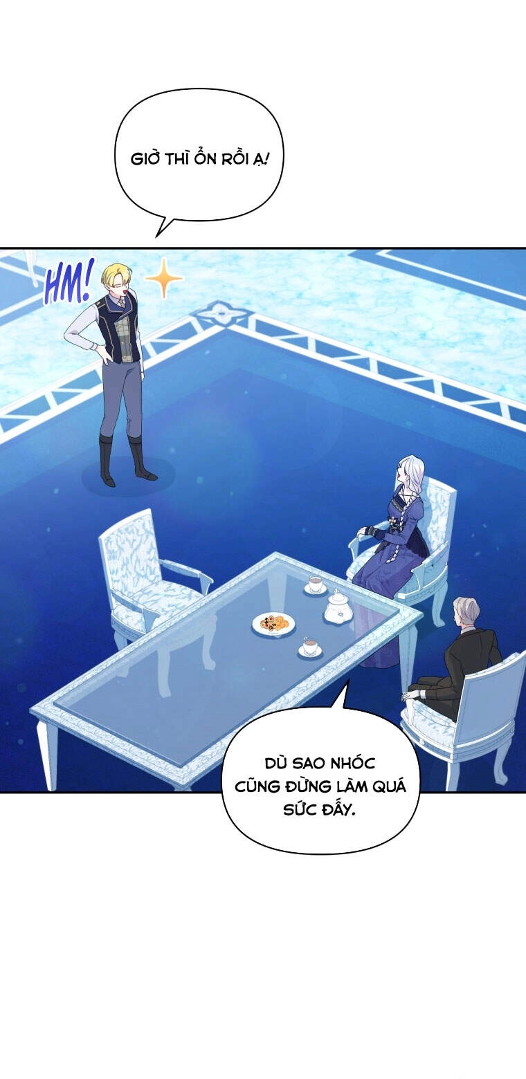 Người Bảo Hộ Của Bạo Quân Là Ma Nữ Tàn Độc Chapter 52 - 50