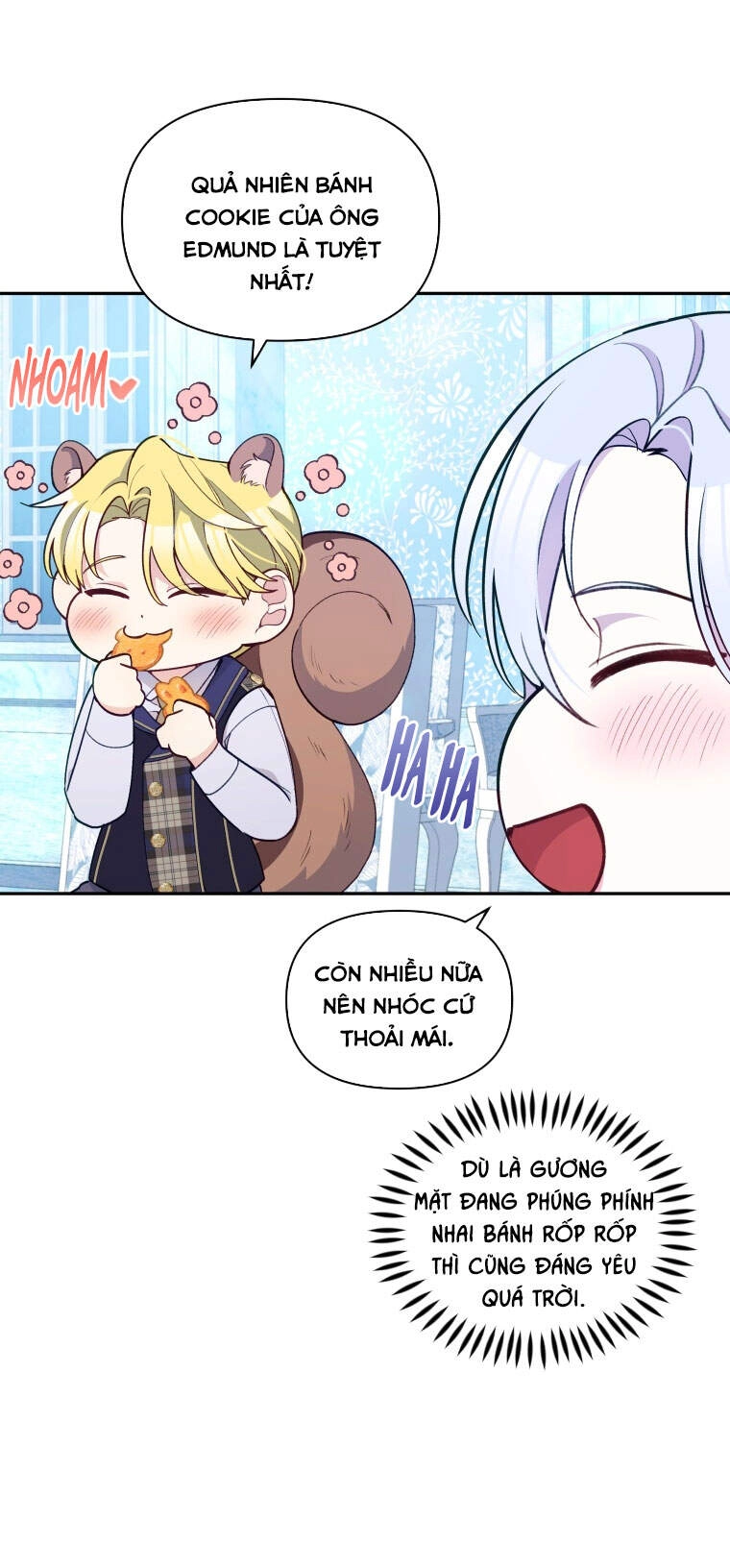 Người Bảo Hộ Của Bạo Quân Là Ma Nữ Tàn Độc Chapter 52 - 52