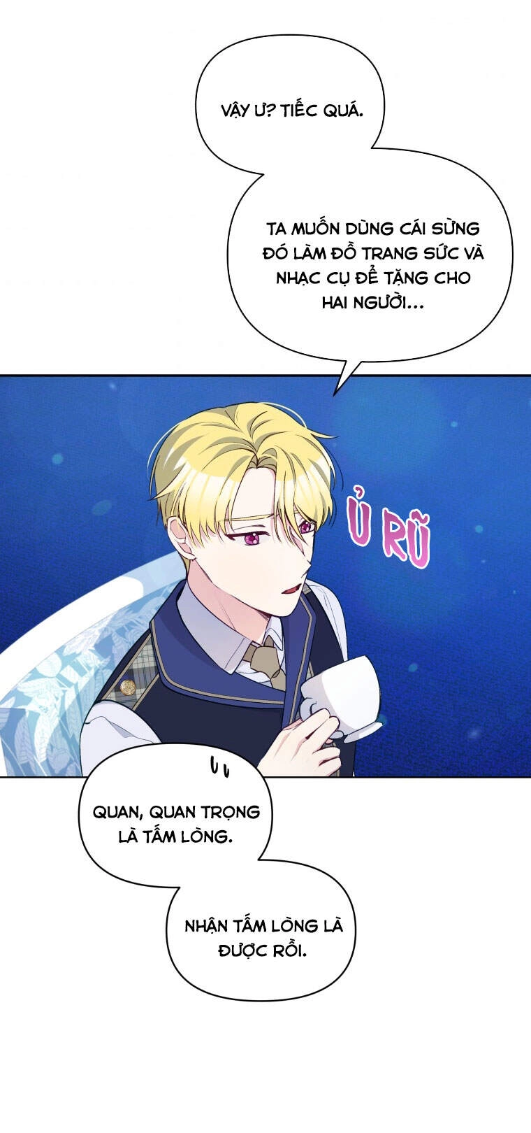 Người Bảo Hộ Của Bạo Quân Là Ma Nữ Tàn Độc Chapter 52 - 55