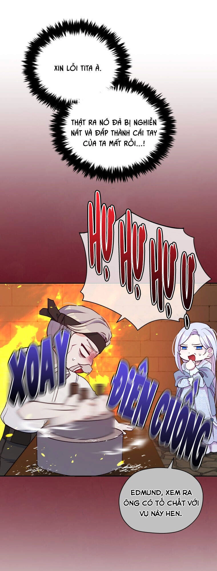 Người Bảo Hộ Của Bạo Quân Là Ma Nữ Tàn Độc Chapter 52 - 56