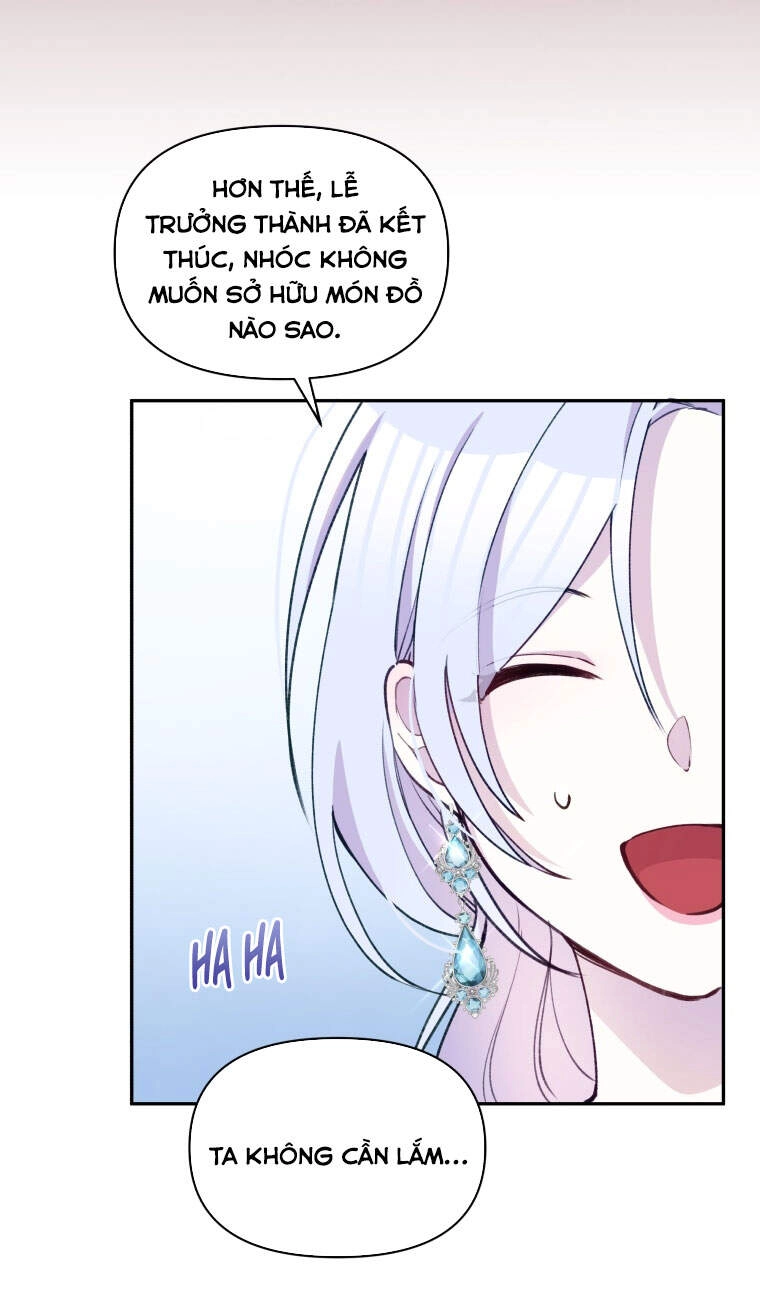 Người Bảo Hộ Của Bạo Quân Là Ma Nữ Tàn Độc Chapter 52 - 58