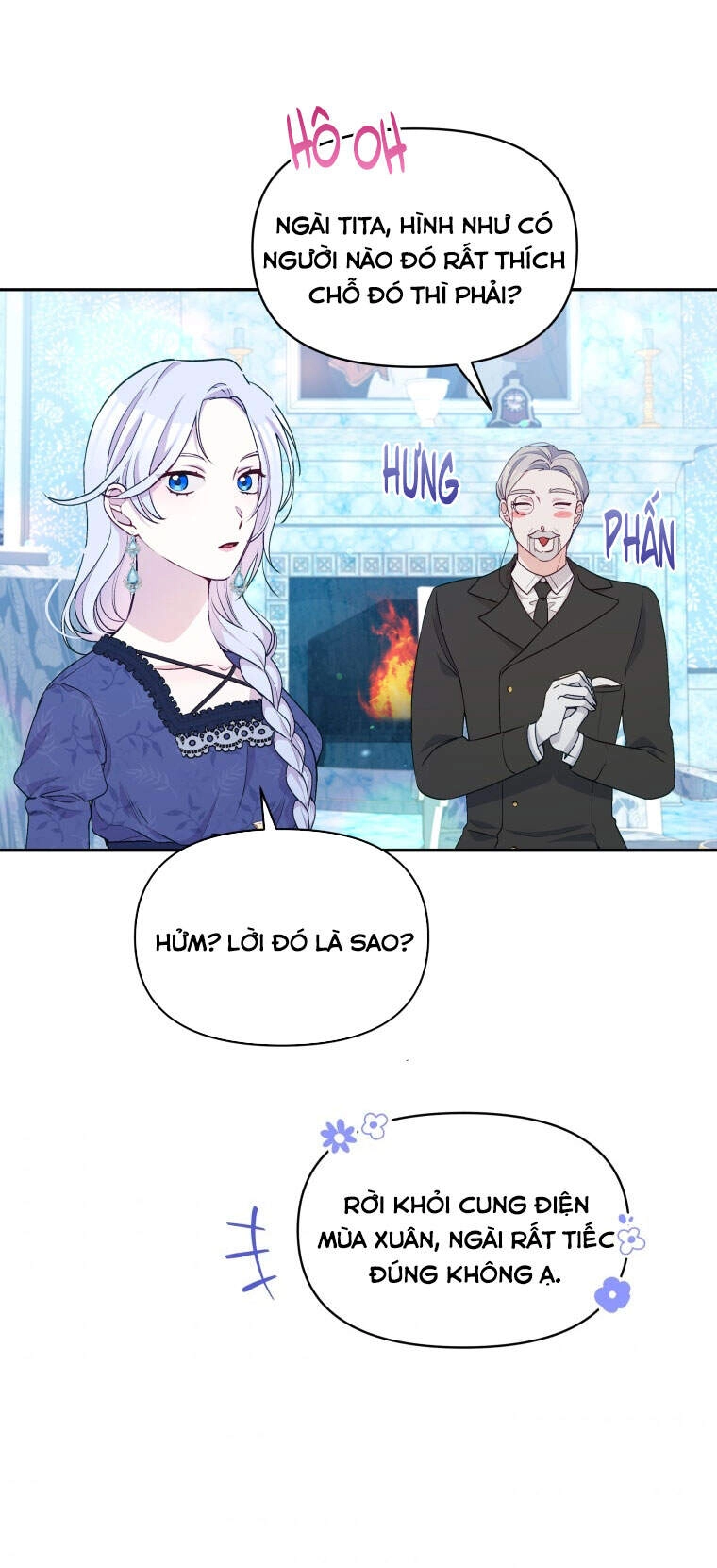 Người Bảo Hộ Của Bạo Quân Là Ma Nữ Tàn Độc Chapter 52 - 60