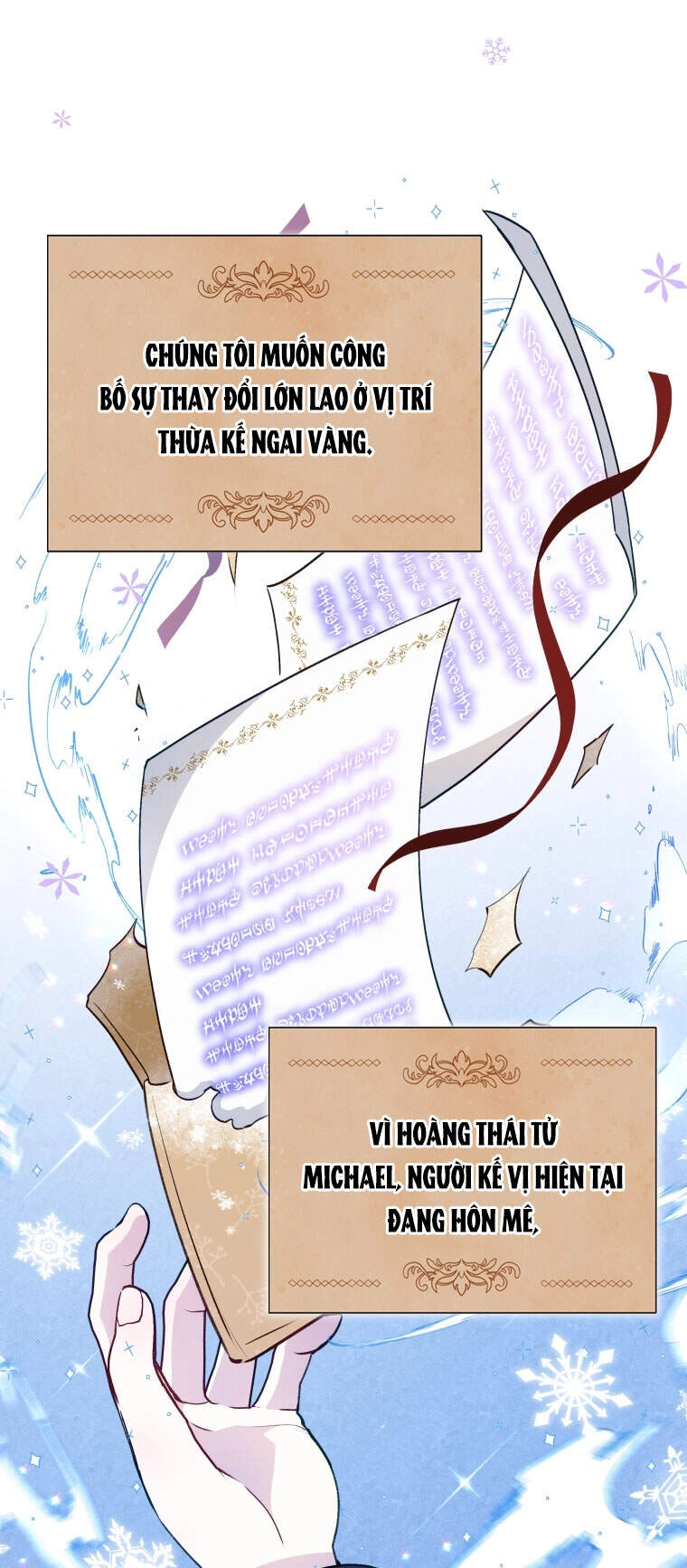 Người Bảo Hộ Của Bạo Quân Là Ma Nữ Tàn Độc Chapter 53 - 17