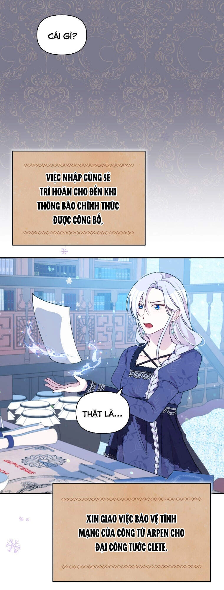 Người Bảo Hộ Của Bạo Quân Là Ma Nữ Tàn Độc Chapter 53 - 20