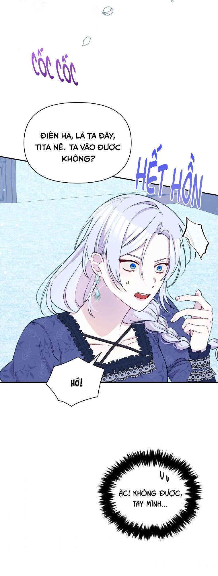 Người Bảo Hộ Của Bạo Quân Là Ma Nữ Tàn Độc Chapter 53 - 41