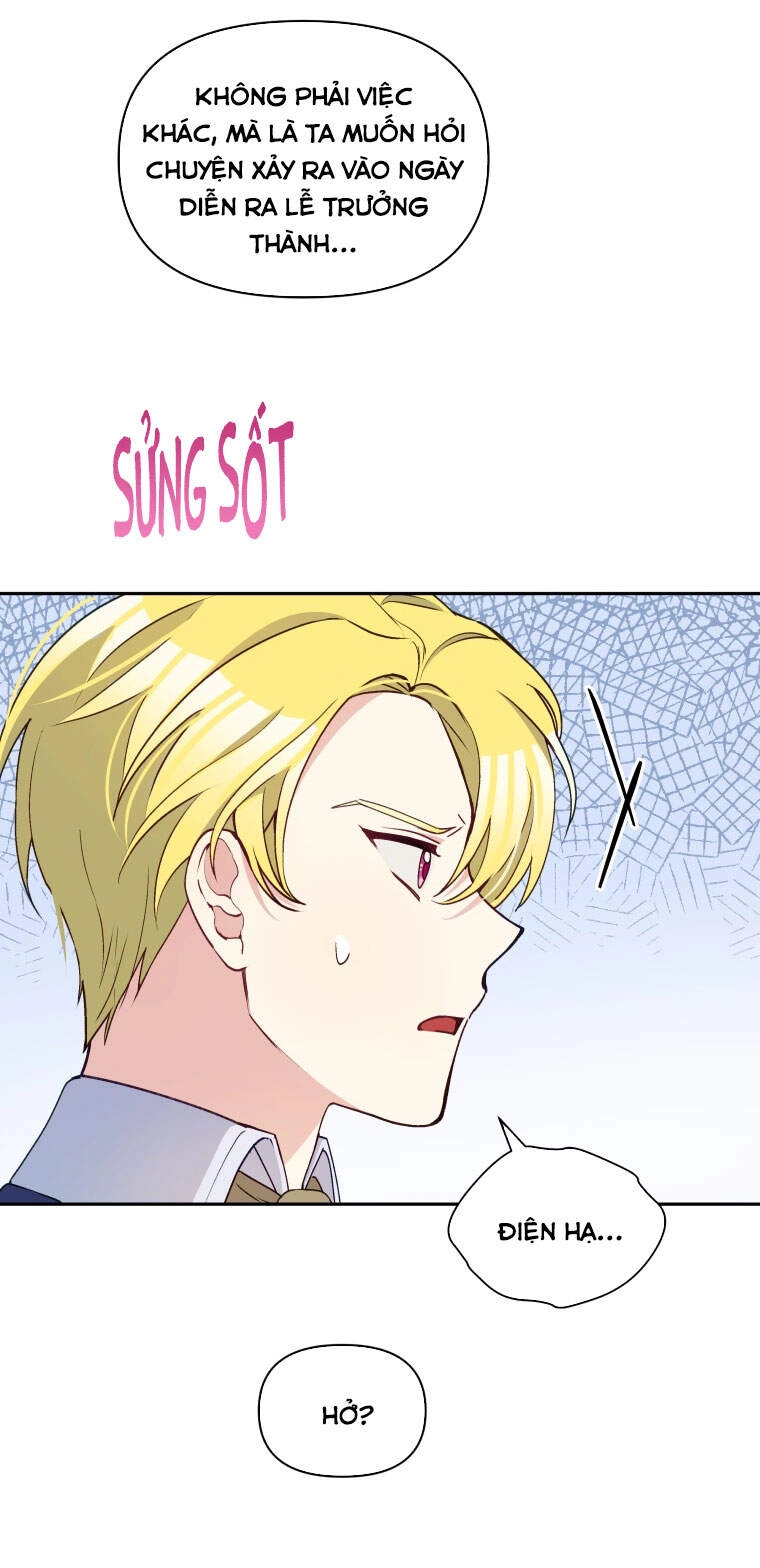 Người Bảo Hộ Của Bạo Quân Là Ma Nữ Tàn Độc Chapter 53 - 47