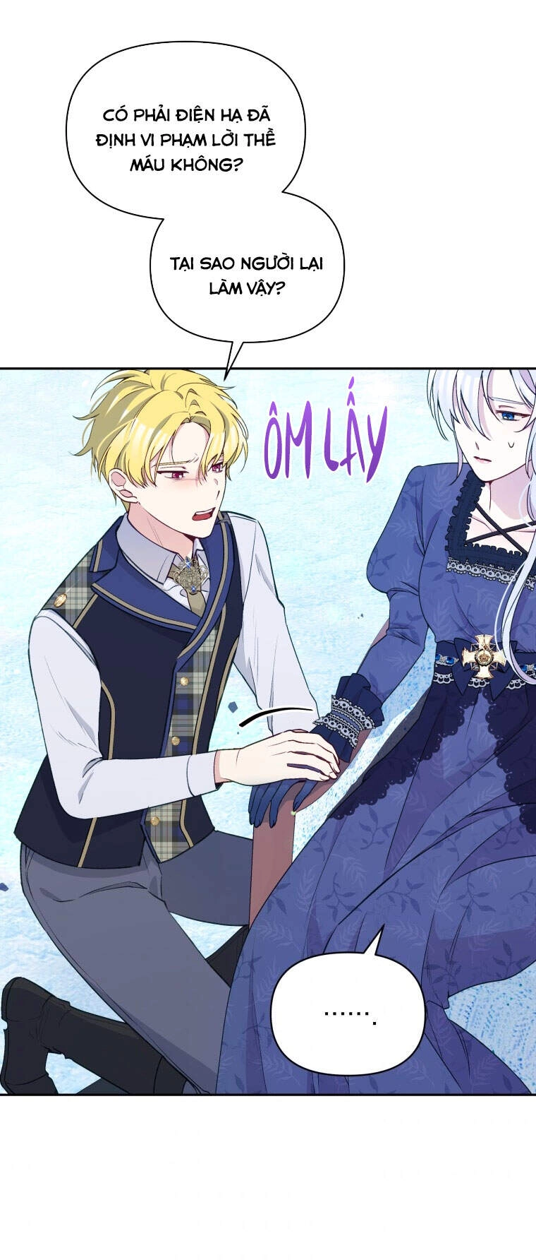 Người Bảo Hộ Của Bạo Quân Là Ma Nữ Tàn Độc Chapter 53 - 54