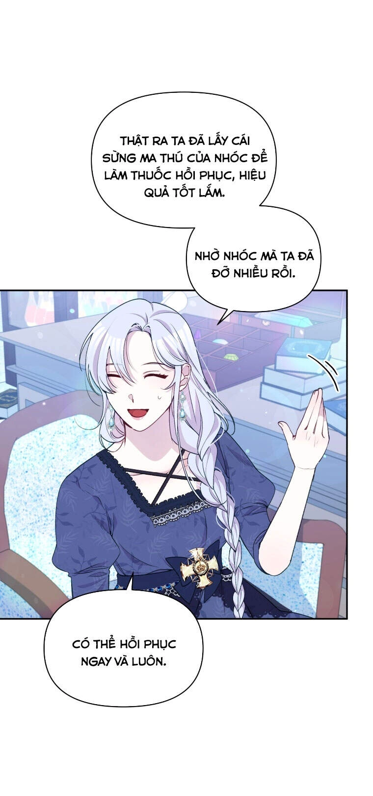 Người Bảo Hộ Của Bạo Quân Là Ma Nữ Tàn Độc Chapter 53 - 58