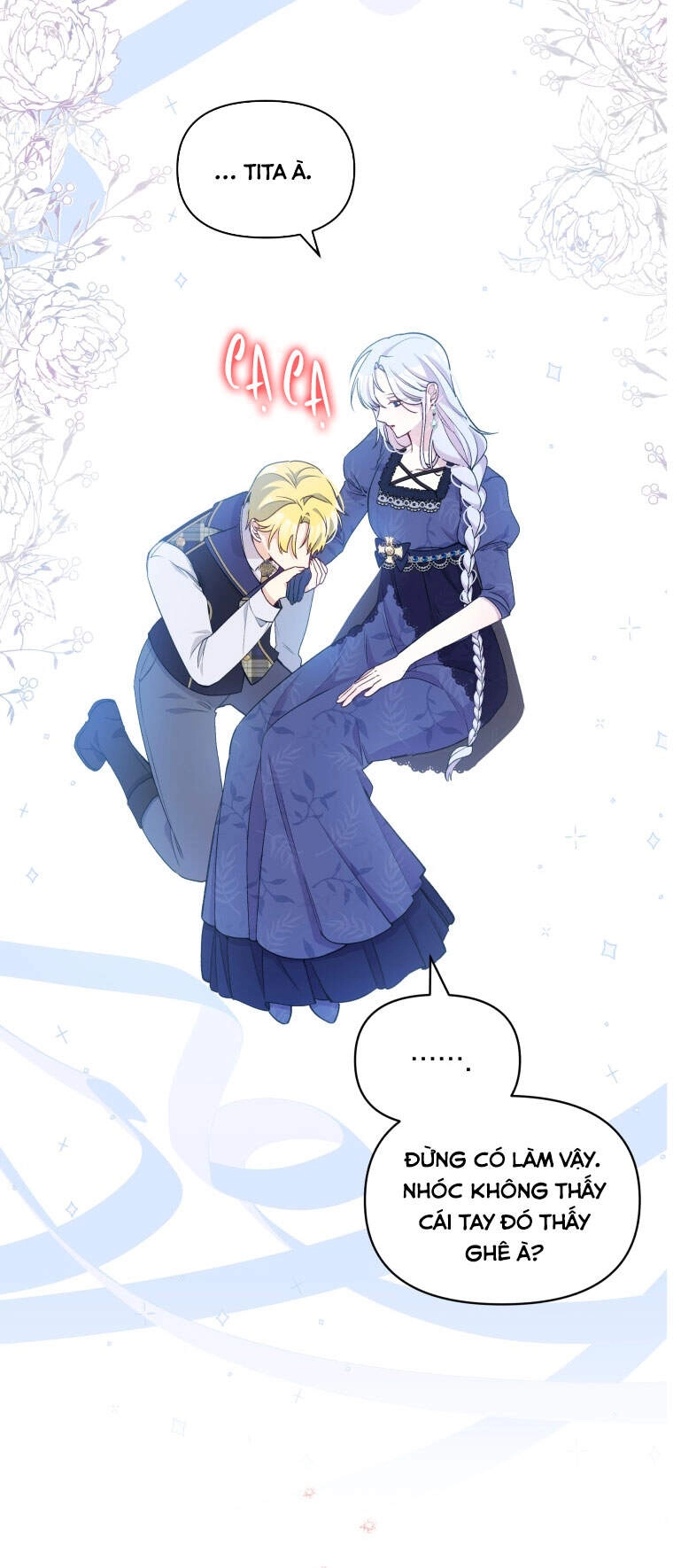 Người Bảo Hộ Của Bạo Quân Là Ma Nữ Tàn Độc Chapter 53 - 63