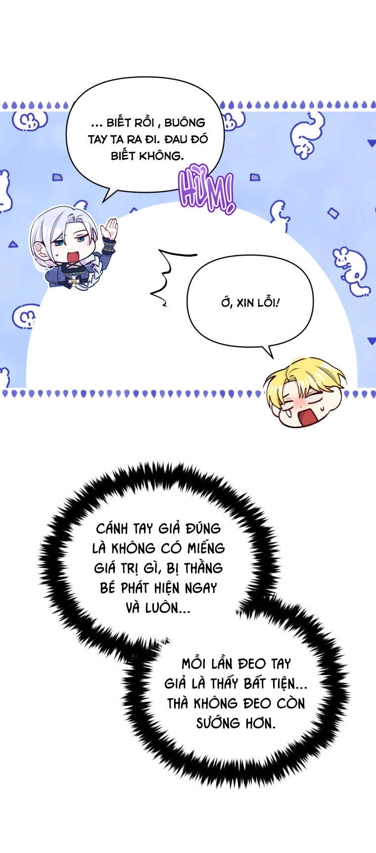 Người Bảo Hộ Của Bạo Quân Là Ma Nữ Tàn Độc Chapter 53 - 66