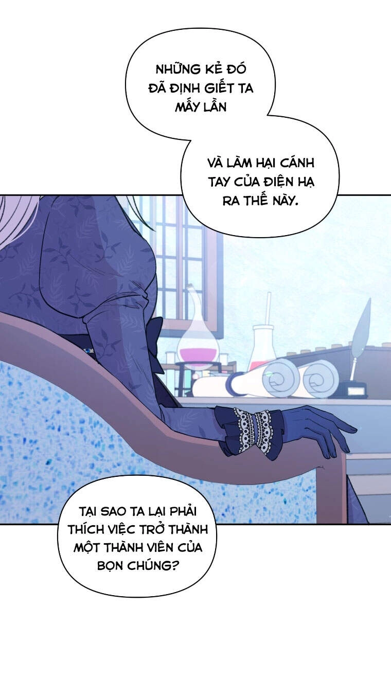 Người Bảo Hộ Của Bạo Quân Là Ma Nữ Tàn Độc Chapter 53 - 71