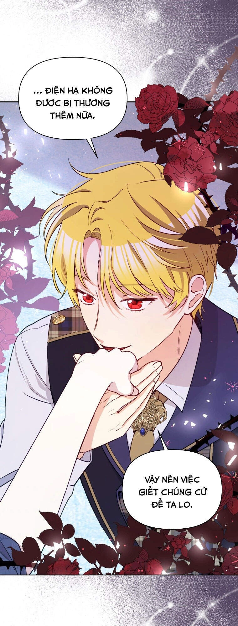 Người Bảo Hộ Của Bạo Quân Là Ma Nữ Tàn Độc Chapter 54 - 1